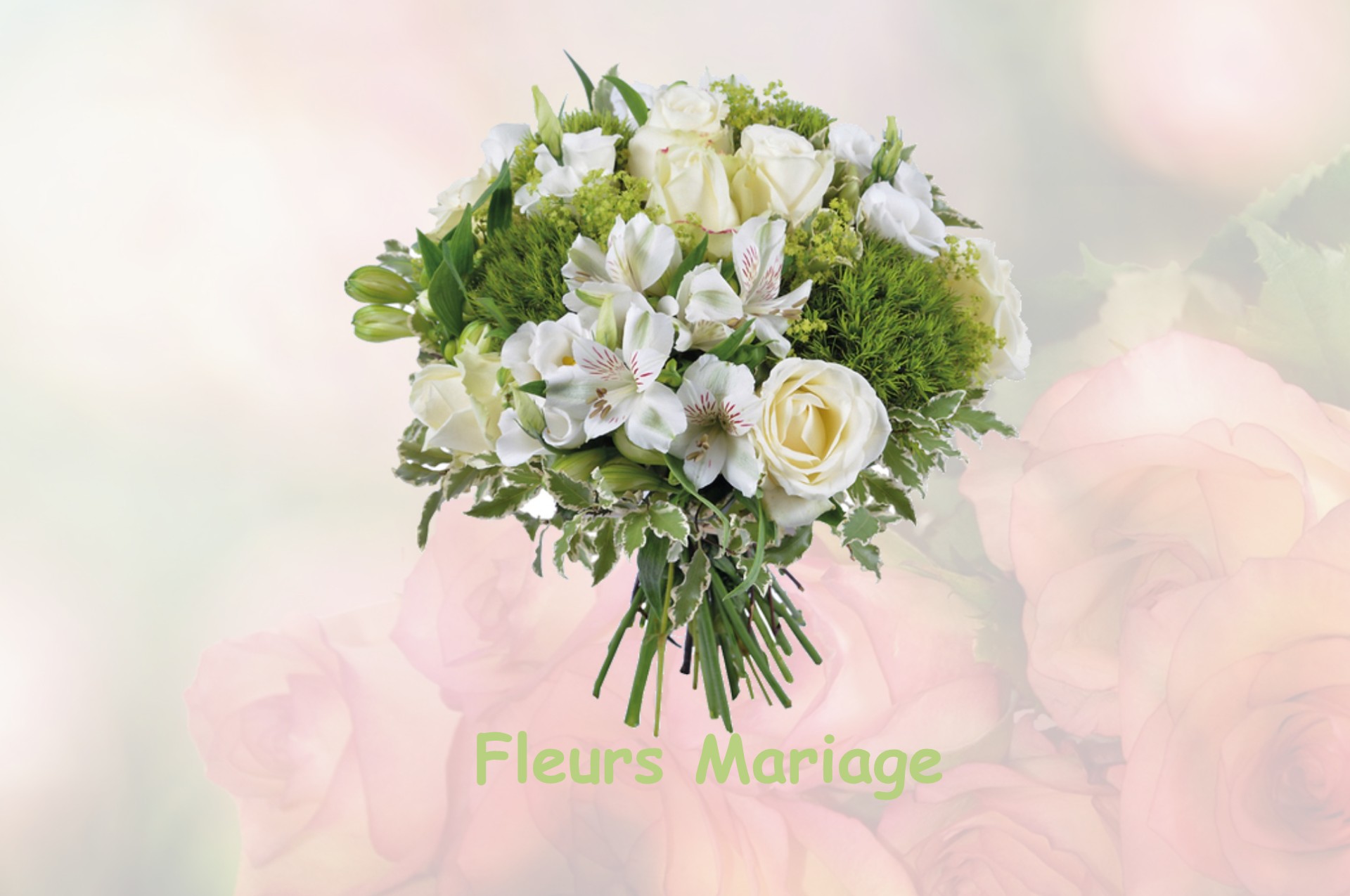 fleurs mariage HOURY