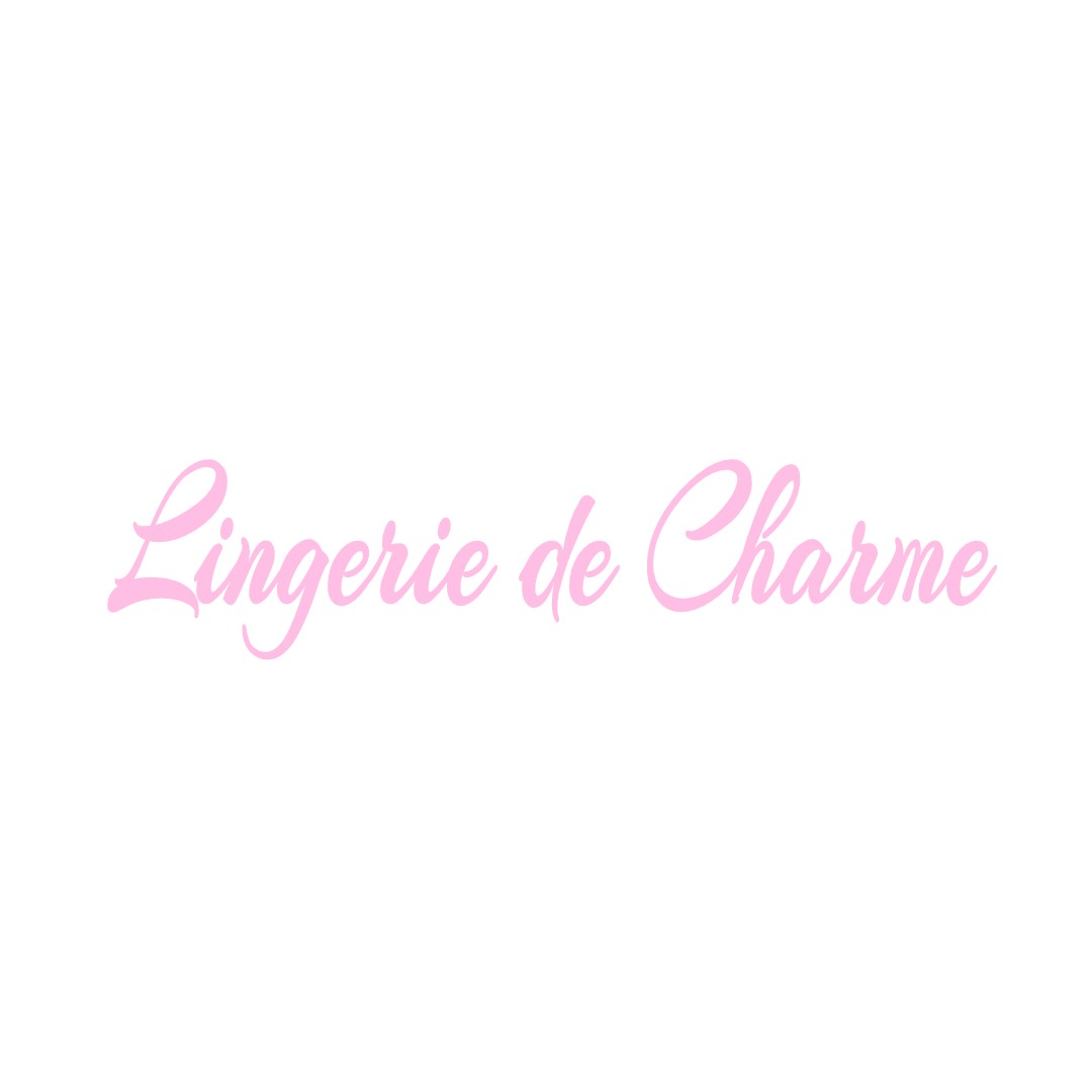 LINGERIE DE CHARME HOURY
